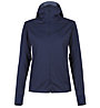 Mammut Ultimate V SO Hooded - giacca softshell con cappuccio - donna, Blue