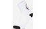 Mbwear Smile - calzini ciclismo, White/Black