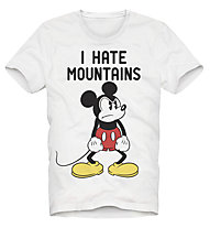 Mc2 Saint Barth Angry Mickey - T-shirt - Herren, White