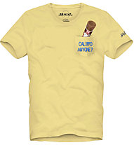 Mc2 Saint Barth Austin - T-Shirt - Herren , Yellow
