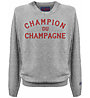 Mc2 Saint Barth Champion Du Champagne- Pullover - Herren, Grey