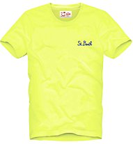 Mc2 Saint Barth Dover Jr - T-shirt - bambino, Yellow
