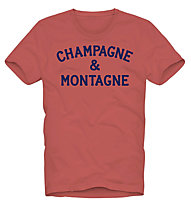 Mc2 Saint Barth Monchamp - T-shirt - Herren, Red