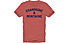 Mc2 Saint Barth Monchamp - T-shirt - Herren, Red