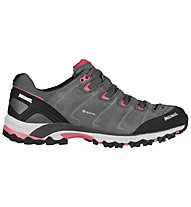 Meindl Fanes EVO GTX W - scarpe da trekking - donna, Grey/Pink