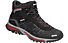 Meindl Finale GTX M - scarpe trekking - uomo, Black/Red