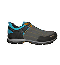Meindl Salerno GTX - scarpe da trekking - uomo, Grey/Light Blue