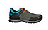 Meindl Salerno GTX - scarpe da trekking - uomo, Grey/Light Blue