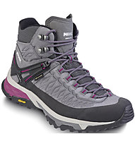 Meindl Top Trail Lady Mid GTX - scarpe da trekking - donna, Grey/Pink