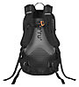 Meru Arica 18 - Wanderrucksack, Black