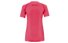 Meru Atka SS - maglietta tecnica - donna, Pink