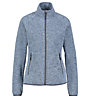 Meru Ballerup W - Fleecepullover - Damen, Light Blue