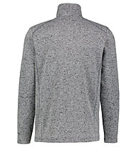 Meru Bergen M - Fleecepullover - Herren , Grey