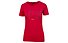 Meru Beziers - T-shirt trekking - donna, Red