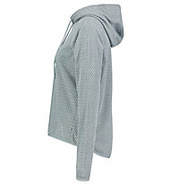 Meru Calais W - felpa in pile - donna, Grey