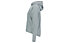 Meru Calais W - felpa in pile - donna, Grey