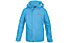 Meru Cape Breton - giacca a vento trekking - bambino, Blue