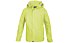 Meru Cape Breton - giacca a vento trekking - bambino, Yellow