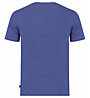 Meru Cheviot SS M - T-shirt - Herren, Blue
