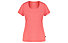 Meru Culverden SS W - T-shirt - donna, Red