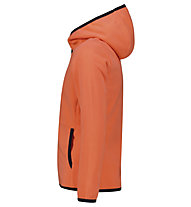Meru Darlington Jr - giacca in pile - bambina, Orange