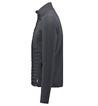 Meru Duntroon - giacca ibrida - uomo, Black