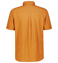Meru Egio M - camicia a maniche corte - uomo, Orange