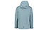 Meru Eksjö M - Trekkingjacke - Herren, Light Blue