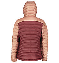 Meru Eylak W - Daunenjacke - Damen, Dark Red/Dark Pink