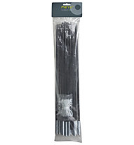 Meru Fiberglas Pole Kit 11mm/700cm - paleria per tenda, Black