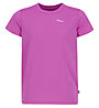 Meru Fielding SS Jr – T-shirt - bambino, Pink
