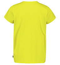 Meru Fielding SS Jr – T-Shirt – Kinder, Yellow