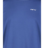 Meru Fielding SS Jr – T-Shirt – Kinder, Blue