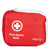 Meru First Aid Kit Mini - kit primo soccorso, Red/White