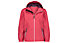 Meru Fremont - giacca trekking con cappuccio - bambino, Pink