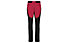 Meru Grafton W's Soft Shell - pantaloni trekking - donna, Red
