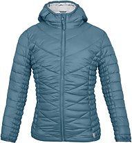 Meru Greater Sudbury - giacca con cappuccio trekking - bambina, Blue