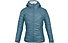 Meru Greater Sudbury - giacca con cappuccio trekking - bambina, Blue