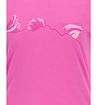 Meru Greve W – T-Shirt – Damen, Pink