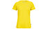 Meru Greytown - Kurzarmshirt Wandern - Damen, Yellow