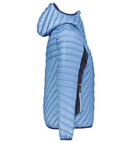 Meru Halifax w - giacca ibrida - donna, Light Blue