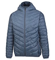 Meru Hallcombe - giacca con cappuccio trekking - uomo, Blue
