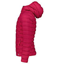 Meru Hawera Jg Padded Girl Jkt - giacca trekking - bambini , Dark Pink