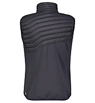 Meru Huddersfield M - gilet - uomo, Black