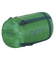 Meru Inn 12 - sacco a pelo sintetico, Green/Green