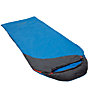 Meru Inn 12 Comfort - sacco a pelo sintetico, Blue/Black