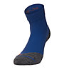 Meru Jammu - Wandersocken - Kinder, Blue/Grey