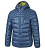 Meru Abbotsford - giacca con cappuccio trekking - uomo, Blue