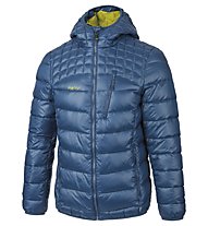 Meru Abbotsford - giacca con cappuccio trekking - uomo, Blue