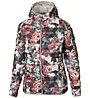 Meru Vernon Flower - giacca con cappuccio trekking - donna, Multicolor